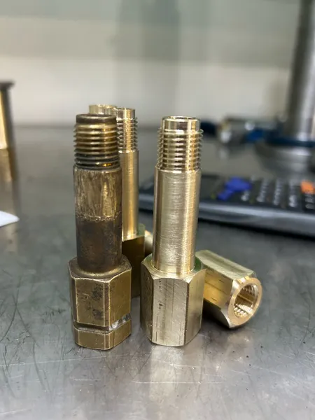 Brass Adapter